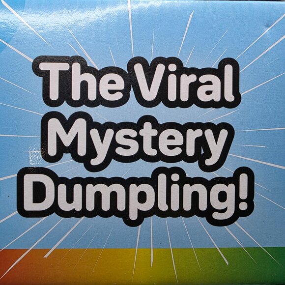 (1 pack) Rainbow Mystery Squishy S4 - The Viral Mystery Dumpling! TIK TOK - Picture 6 of 6